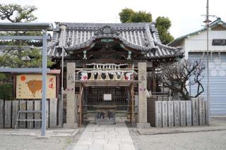船待神社の参拝記録(のぶちゃんさん)