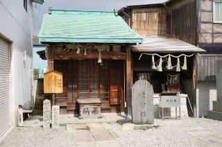 船待神社の参拝記録(のぶちゃんさん)