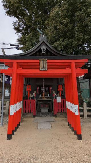 船待神社の参拝記録(あきおさん)
