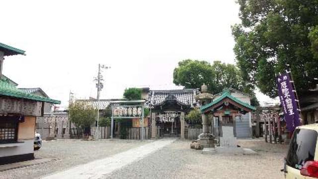 大阪府堺市堺区西湊町１−２−１８ 船待神社の写真2