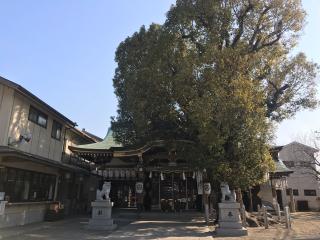 石津神社の参拝記録(じゃすてぃさん)