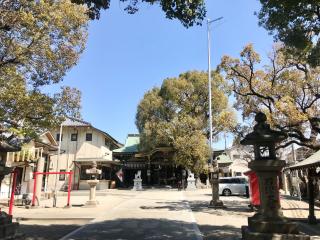 石津神社の参拝記録(じゃすてぃさん)