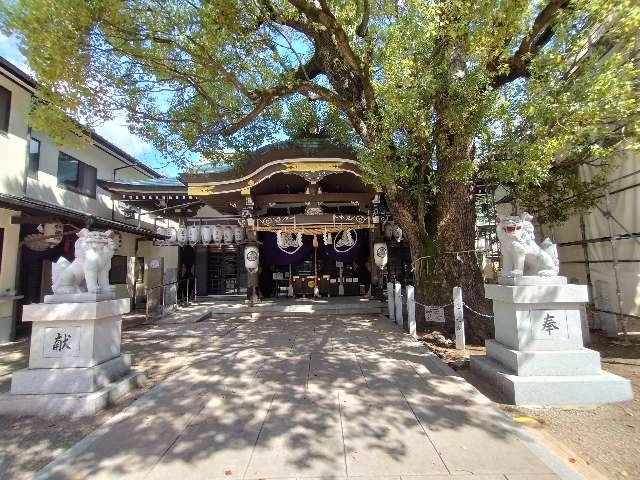 石津神社の参拝記録9