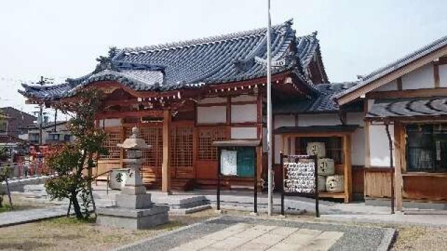 大阪府堺市堺区松屋町２−１３７ 田守神社の写真2