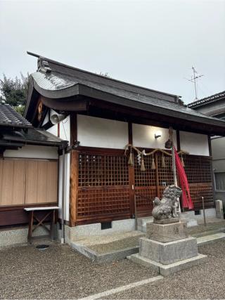 愛宕神社の参拝記録(満次さん)