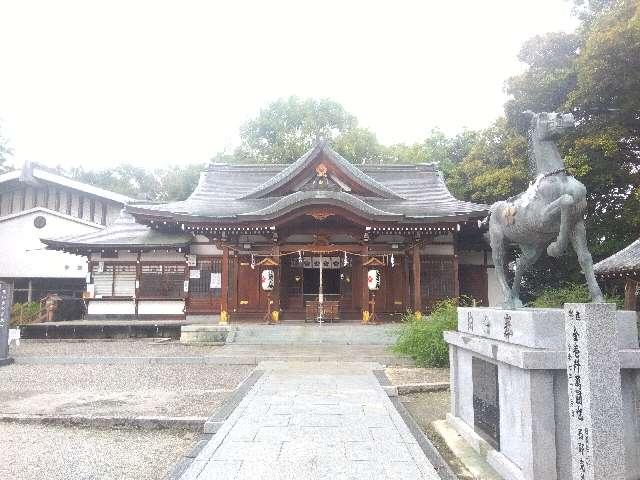 萩原神社の参拝記録4
