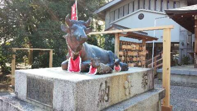 大阪府堺市東区日置荘原寺町７５−１ 萩原神社の写真4