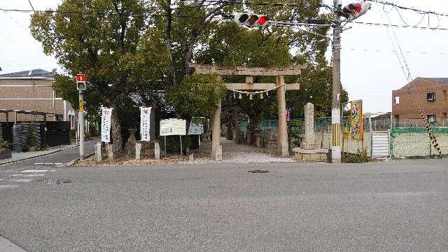 日部神社の参拝記録7