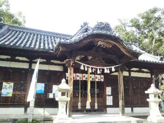 日部神社の参拝記録10