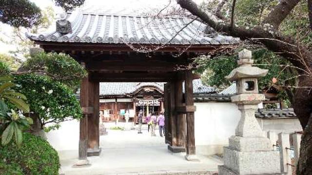大阪府堺市西区草部２６２ 日部神社の写真3