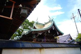 石津太神社の参拝記録(のぶちゃんさん)