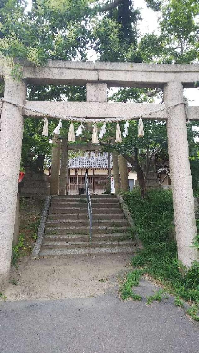 菱木神社の参拝記録2