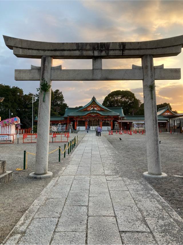 多治速比売神社(荒山の宮)の参拝記録7