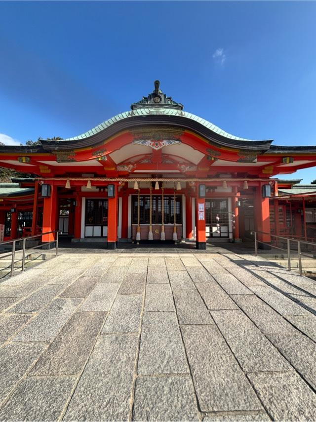 多治速比売神社(荒山の宮)の参拝記録9