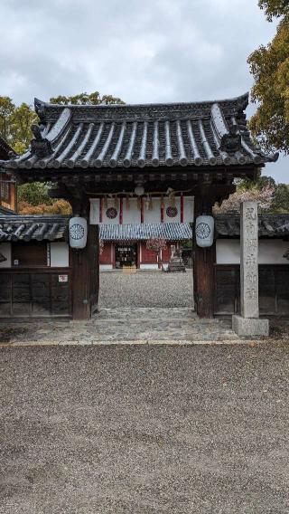櫻井神社(上神谷八幡宮)の参拝記録(たこやきさん)