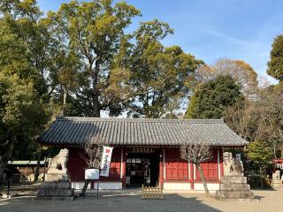 櫻井神社(上神谷八幡宮)の参拝記録(まきちゃんさん)