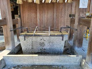 櫻井神社(上神谷の八幡宮さん)の参拝記録(すみれさん)