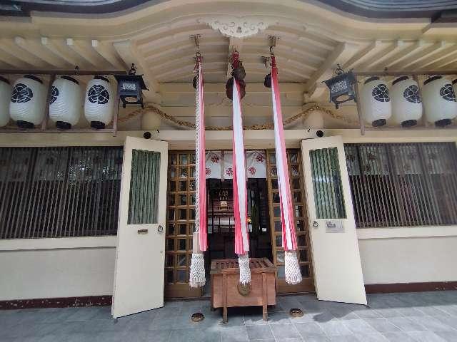 美多彌神社の参拝記録5