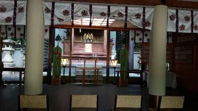 大阪府堺市南区鴨谷台１−４９−１ 美多彌神社の写真5
