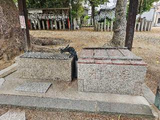 華表神社の参拝記録(すみれさん)