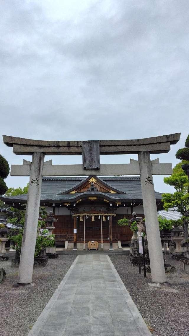 菅生神社(菅生天満宮)の参拝記録(あきおさん)