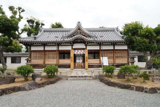 泉井上神社の参拝記録(のぶちゃんさん)