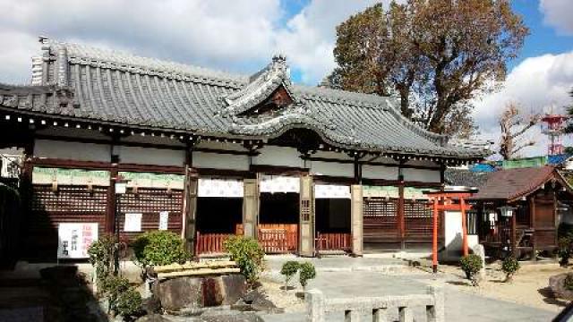 大阪府和泉市府中町６−２−３８ 泉井上神社の写真1
