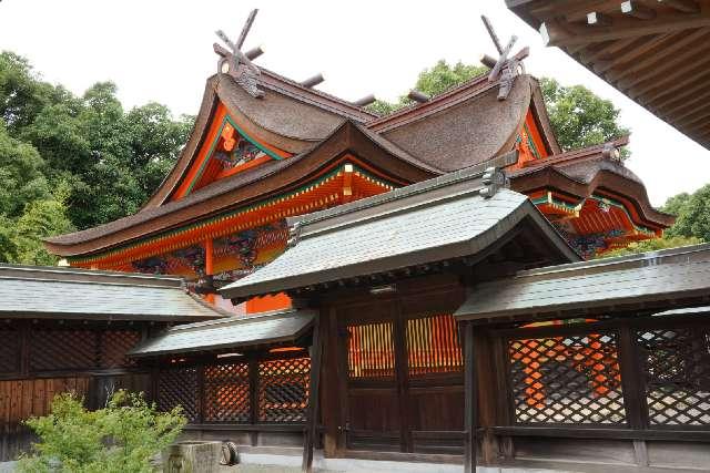 聖神社の参拝記録1