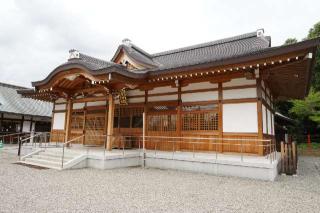 聖神社の参拝記録(のぶちゃんさん)