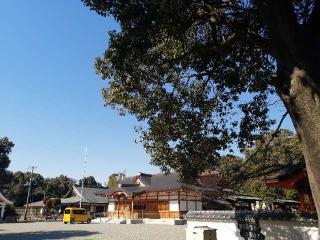 聖神社の参拝記録(さんずいさん)