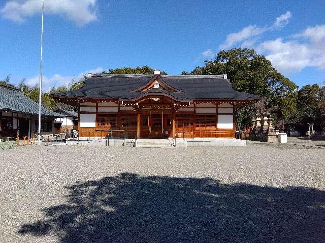 聖神社の参拝記録3