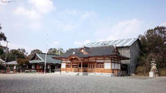 大阪府和泉市王子町９１９ 聖神社の写真3