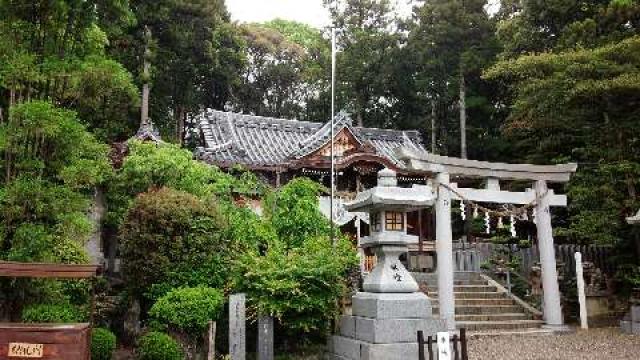 大阪府和泉市三林町５９１ 春日神社（池田）和泉三林の写真4