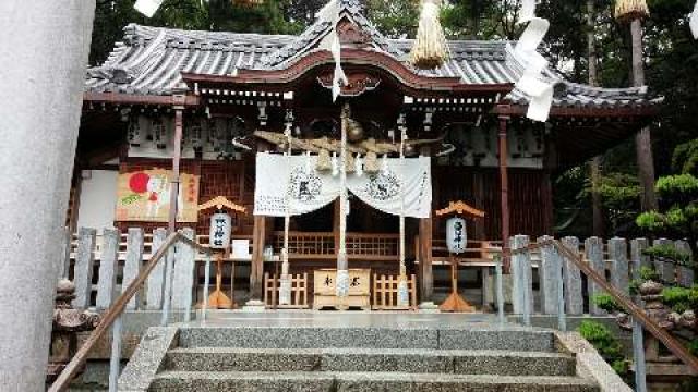 大阪府和泉市三林町５９１ 春日神社（池田）和泉三林の写真5