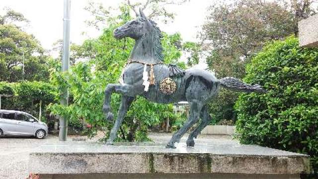 大阪府和泉市三林町５９１ 春日神社（池田）和泉三林の写真6