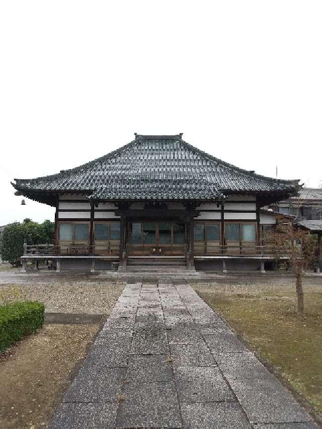 埼玉県久喜市大字吉羽1551 高輪寺の写真1
