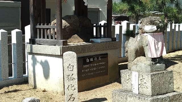 大阪府和泉市尾井１９８ 舊府神社の写真2