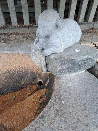泉穴師神社の参拝記録(あんきよさん)