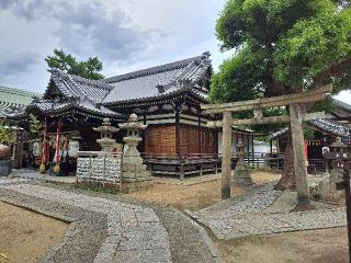 大津神社の参拝記録(のぶちゃんさん)