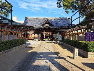 大津神社の参拝記録(のぶちゃんさん)