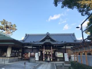 大津神社の参拝記録(じゃすてぃさん)
