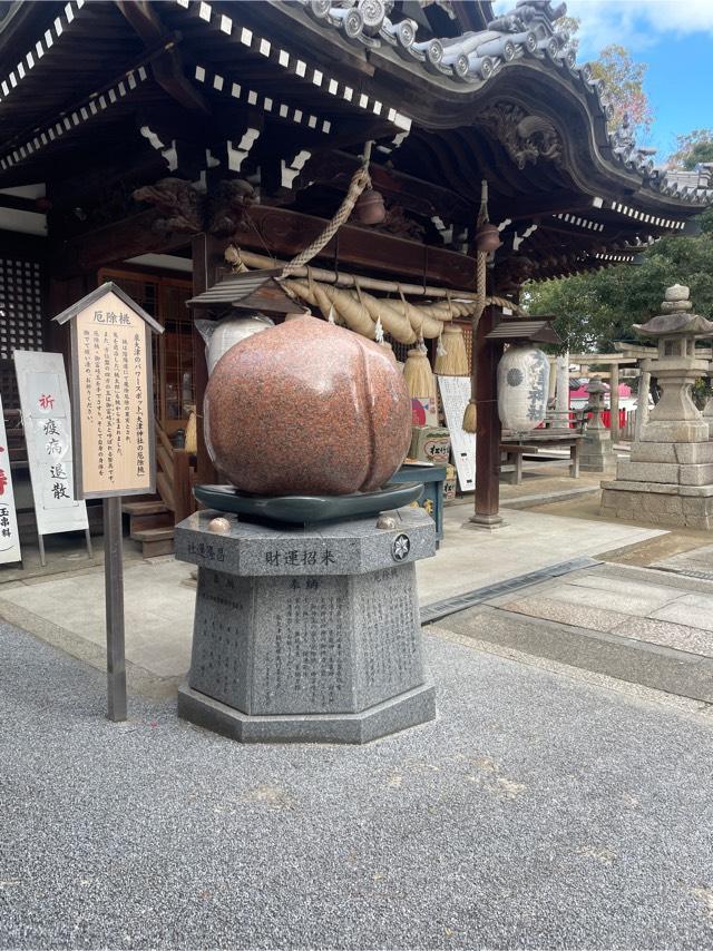 大津神社の参拝記録7