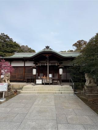 等乃伎神社の参拝記録(満次さん)