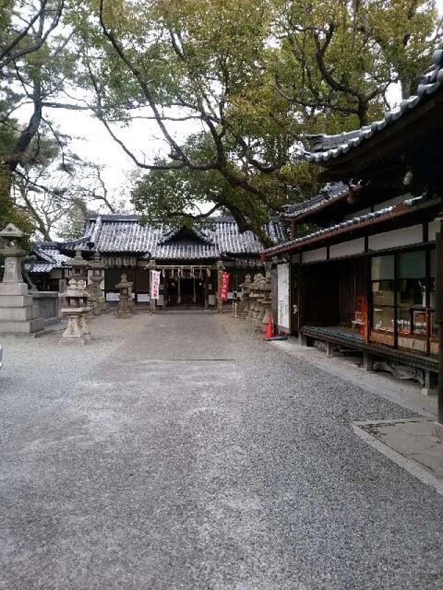 忠岡神社の写真1