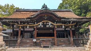 道明寺天満宮の参拝記録(ななめコロッケさん)