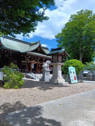 伴林氏神社の参拝記録(にるぼんさん)