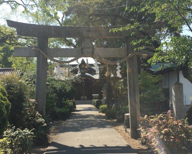 黒田神社の参拝記録4