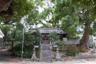 澤田八幡神社の参拝記録(のぶちゃんさん)