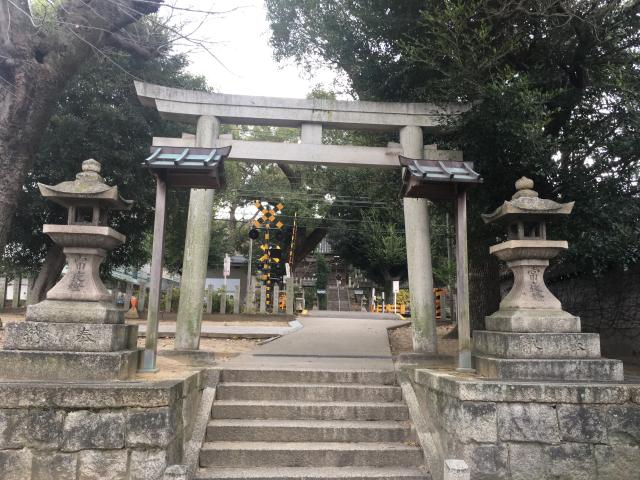 澤田八幡神社の参拝記録5