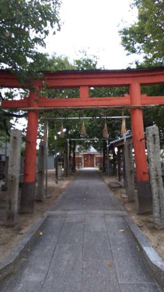 志貴縣主神社の参拝記録(BREITLINGさん)
